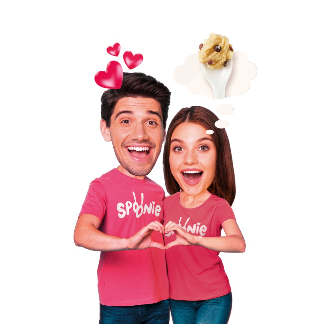 🍪🥄SpooningCookieDough💕 tweet media