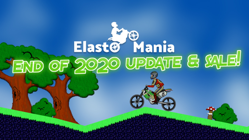 Elasto Mania tweet media