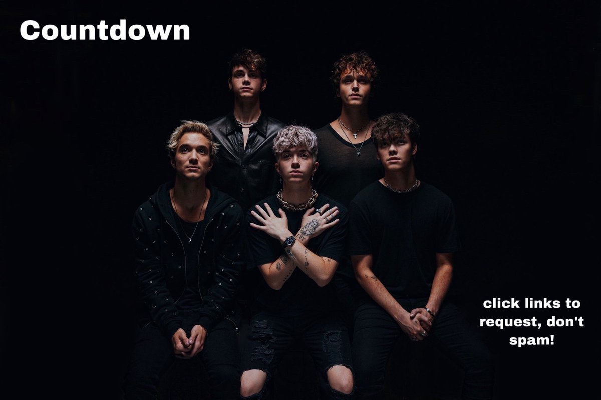 DailyUpdatesWDW's tweet photo. 🔥 Radio Countdowns 🔥

Click to request Fallin by @whydontwemusic: 

• Power 96: https://t.co/KBmFeEbTtv
• B1039: https://t.co/gBntzJBXNW

#RequestFallin https://t.co/RRRGpiQPLf