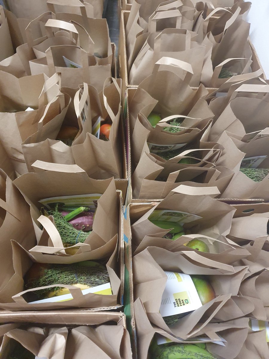 BHILeeds's tweet photo. Deliveries of #CulturalFoods took place as an intro to sharing #BHM with cultural foods 
... #HealthIsOurWealth especially during these challenging times #Plantain #Mango #GreenBanana #Okra #SweetPotatoe #Thyme = #Iron #Calcium #Potassium https://t.co/590RxotSQZ