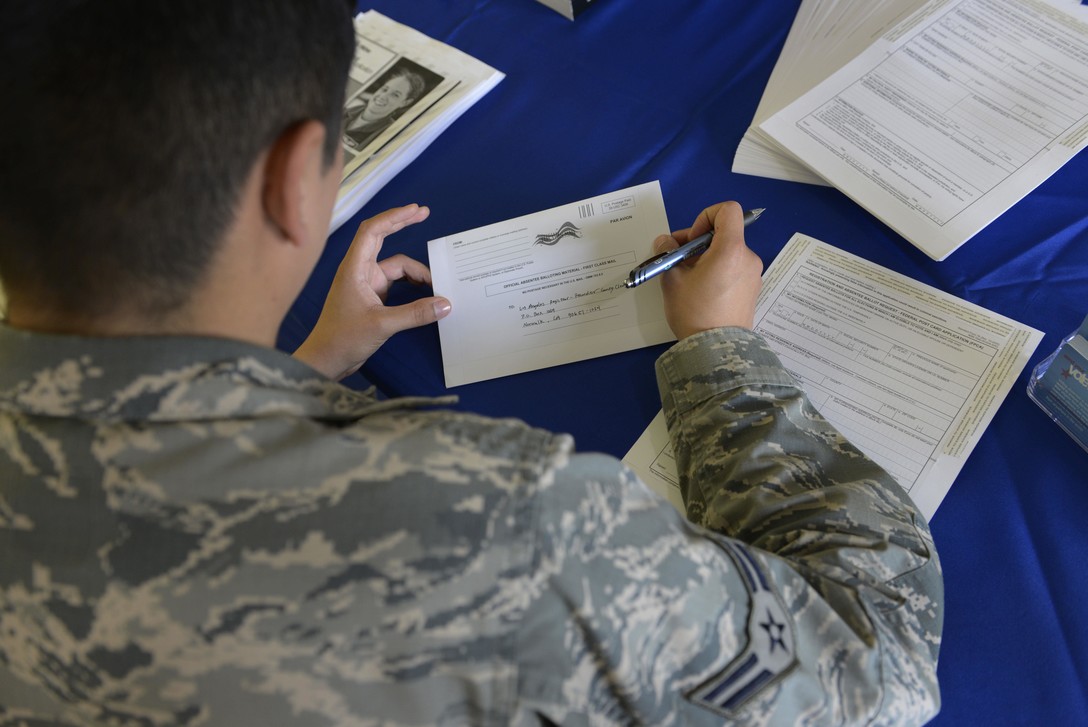 Military ballots still arriving in close PA, NC, NV elections 
americanmilitarynews.com/2020/11/milita…
