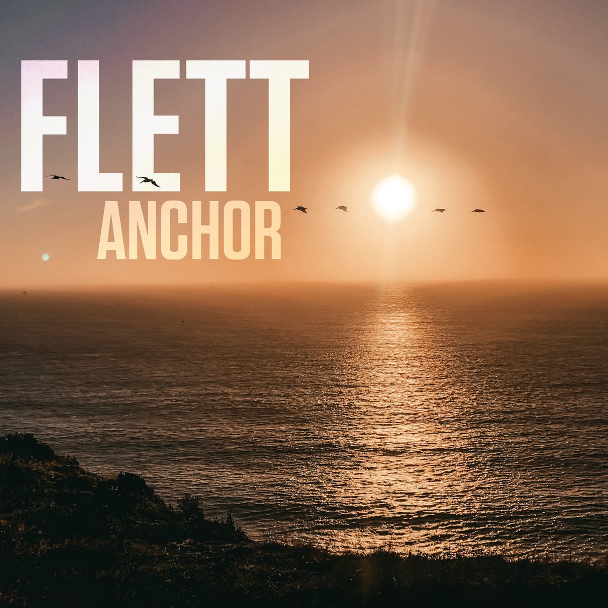 Anchor is out today.

If you have time, I’d love for you to read a blogpost I wrote on Nils Pålsson’s story behind the music at blog.flett.co/anchor

Bonfire night is as good an evening as any to reflect on days past, which is at the very centre of Anchor.

💛