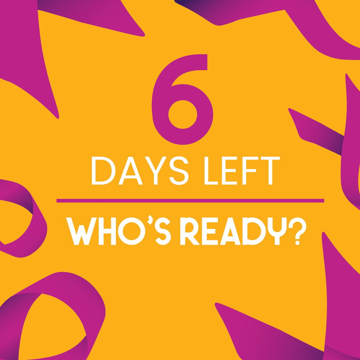 FTLPROM's tweet photo. Raise your hand if you're ready!?! ππ»ββοΈ
Stay tuned for the big reveal...
ποΈπποΈ
#APTR #apromtoremember #changeisgood #bignews #bigreveal #charity #giveback #makeadifference #teencancer #pediatriccancer #southflorida #hope #strength #inspiration #hopeforkidsbattlingcan https://t.co/fiGf90uZT6