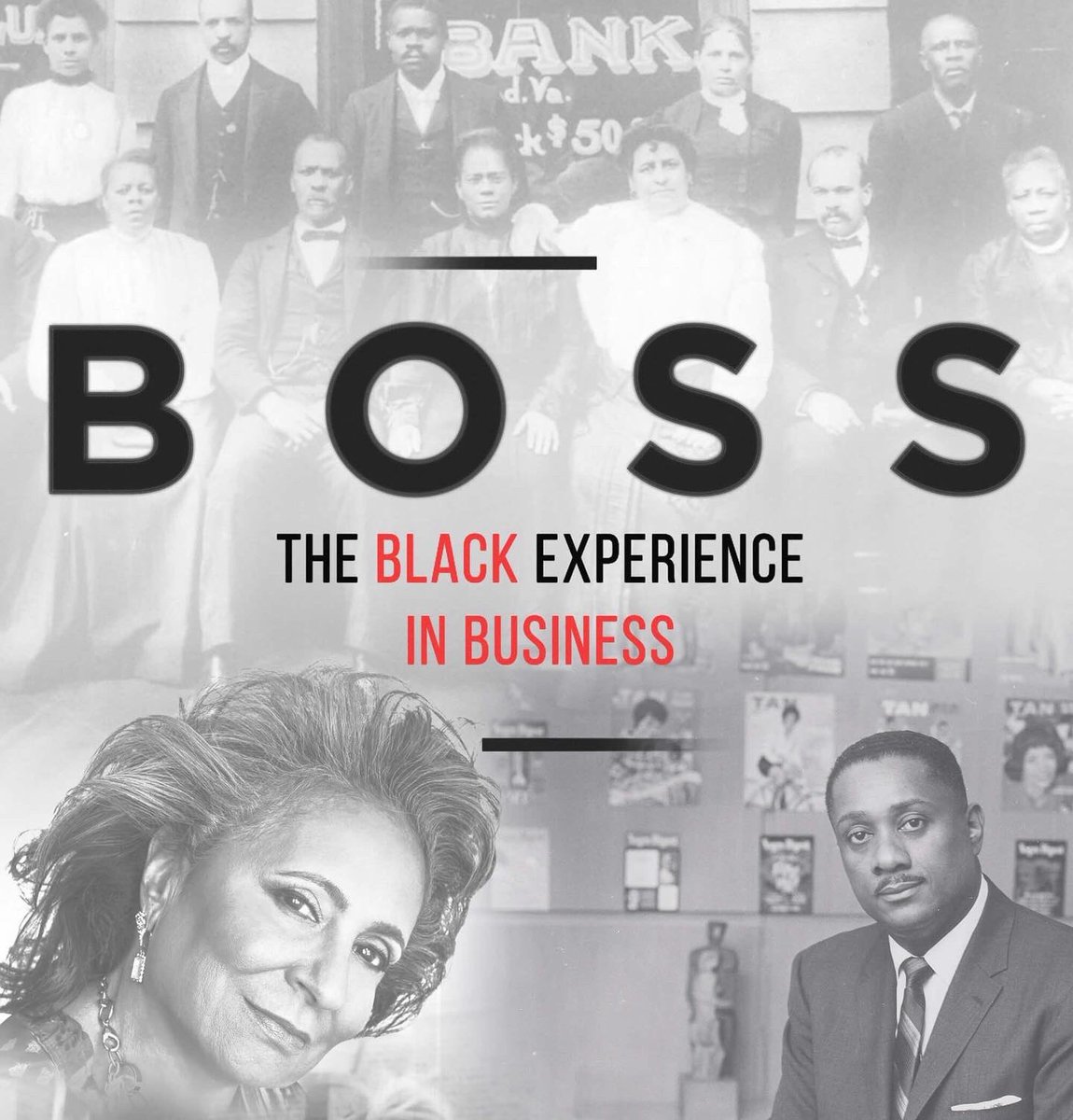 appstate_bsa's tweet photo. Firelight Media has agreed to make today’s film “BOSS: The Black Experience in Business” free to view from 8am-5pm TODAY ONLY! To watch, just click the link in our bio! 

If you have not registered for our panel discussion at 5pm, REGISTER NOW. Registration closes at 3PM TODAY! https://t.co/KlQERMdFao