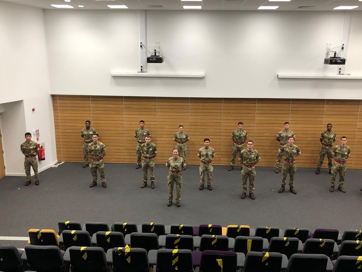 DclpaP's tweet photo. SIPAC 5 graduated early from @DclpaP yesterday ready to put their Corps Ethos into practice at their new units @ArmySPSSM. #DCLPA #armyconfidence #AGCrecruitment https://t.co/kMg61M54hP