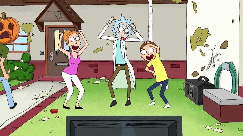 YARasPiBot2's tweet photo. Rick's QOTD:
"Bummed I didn't get to give that insect dick a try."
#rickandmorty #raspberrypi #python #twython https://t.co/dp1286jvrK