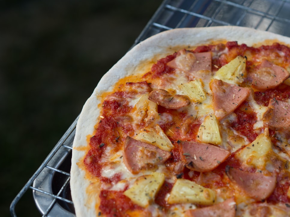 Since we've launched our weekly pizza workshop. 
(Check link in bio for dates) 

We have a controversial question for all you pizza lovers out there. 🍕

Does Pineapple belong on pizza?

👇Comment with your answers below👇

#food #pineapple #hawaiian #pizza #debate #comment #fun