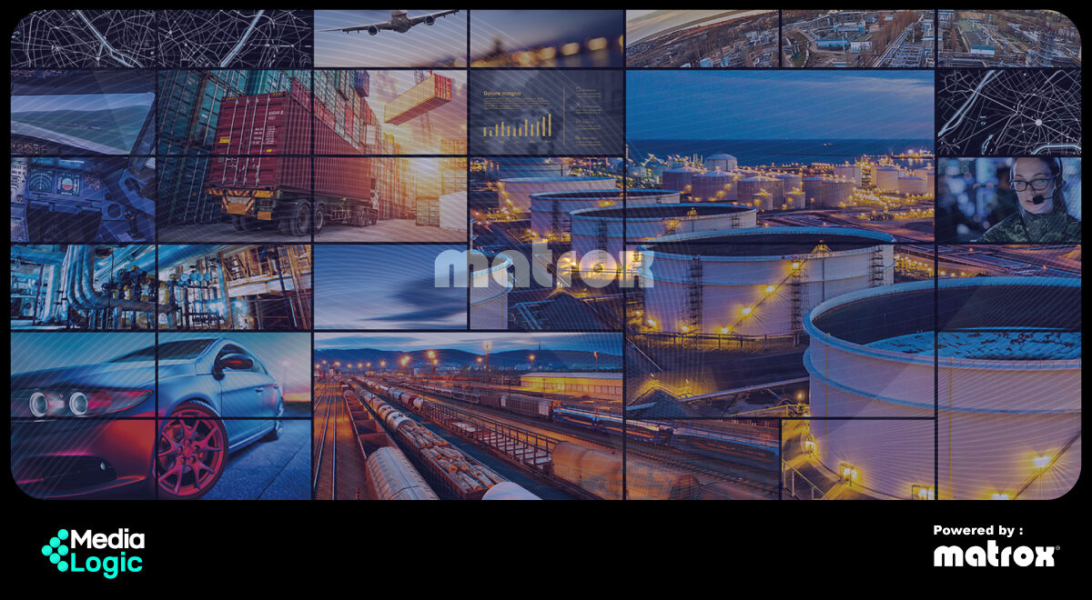 medialogicdubai's tweet photo. Matrox:
World-Class Hardware, Software, and SDKs for Any #VideoWall Requirement.
Building on #40years of technological innovation.
https://t.co/v1SyadgdhP
#matrox #multiscreens #digitalsignage #4K #streaming #avsolutions #digital #audiovisual #dubai #UAE #medialogicdubai https://t.co/EKkqNQ7A8r