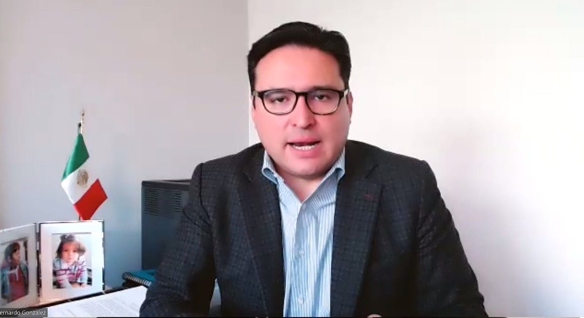 PensionPolIntl's tweet photo. "Se acaba de concluir el diagnóstico de los trabajadores y tenemos el diseño de la plataforma, que es sin fines de lucro, y estamos buscando el capital para que comenzar con las conversaciones para buscar un partner tecnológico." comenta @BernardoGR77 sobre el avance del proyecto https://t.co/36hnAe7kDv