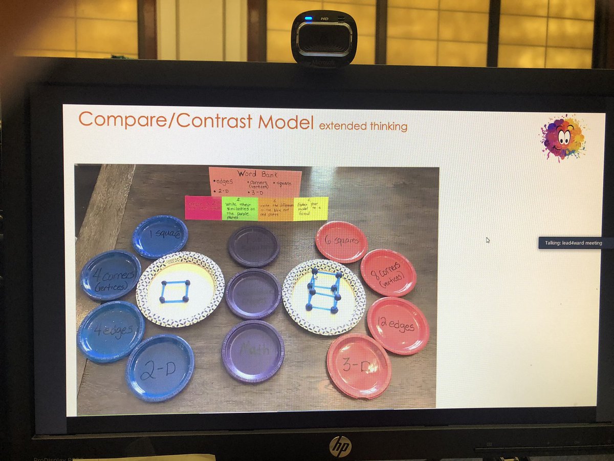 Love the use of good geometric vocabulary! <a href="/lead4ward/">lead4ward</a>  #reimagine4ward