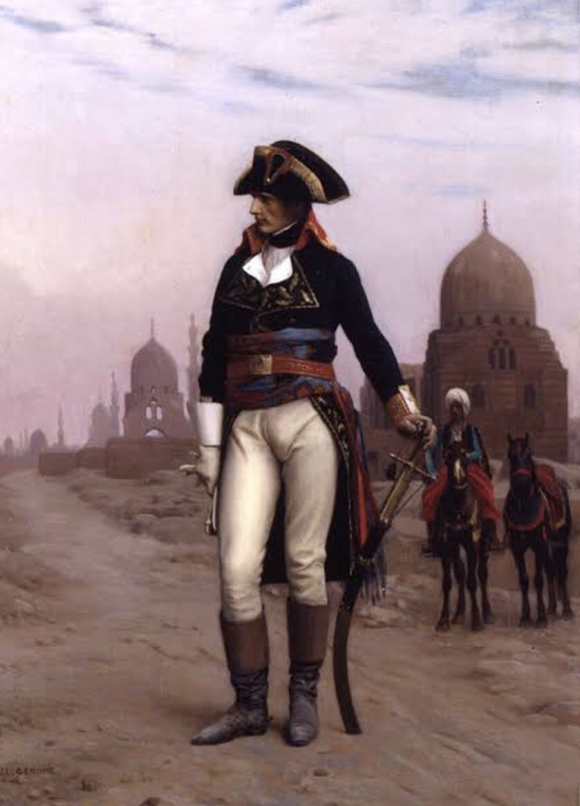 In February 1798, the veteran French diplomat Charles Talleyrand reported Napolean Bonaparte’s submission to the Directoire of the French Republic as follows:“...we shall send a force of 15,000 men from Suez to India, to join the forces of Tipu-Sahib and drive away the English."