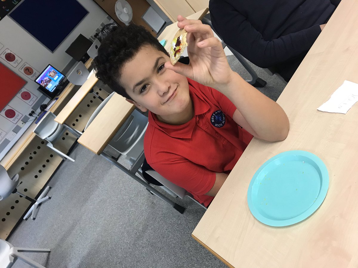 MellandHigh's tweet photo. 3Bs have followed instructions to make bonfire biscuits. Delicious! #BonfireNight2020 #MHS2020 #BFETpassion https://t.co/GU5Vazp0EK