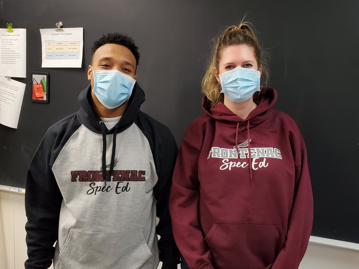 FSSprops's tweet photo. 👋 Greetings from our School to Community program!! We greatly miss seeing all their smiling faces every morning with the coffee cart! ☕ #inclusionmatters #niceswag https://t.co/XOHoEyLtSP