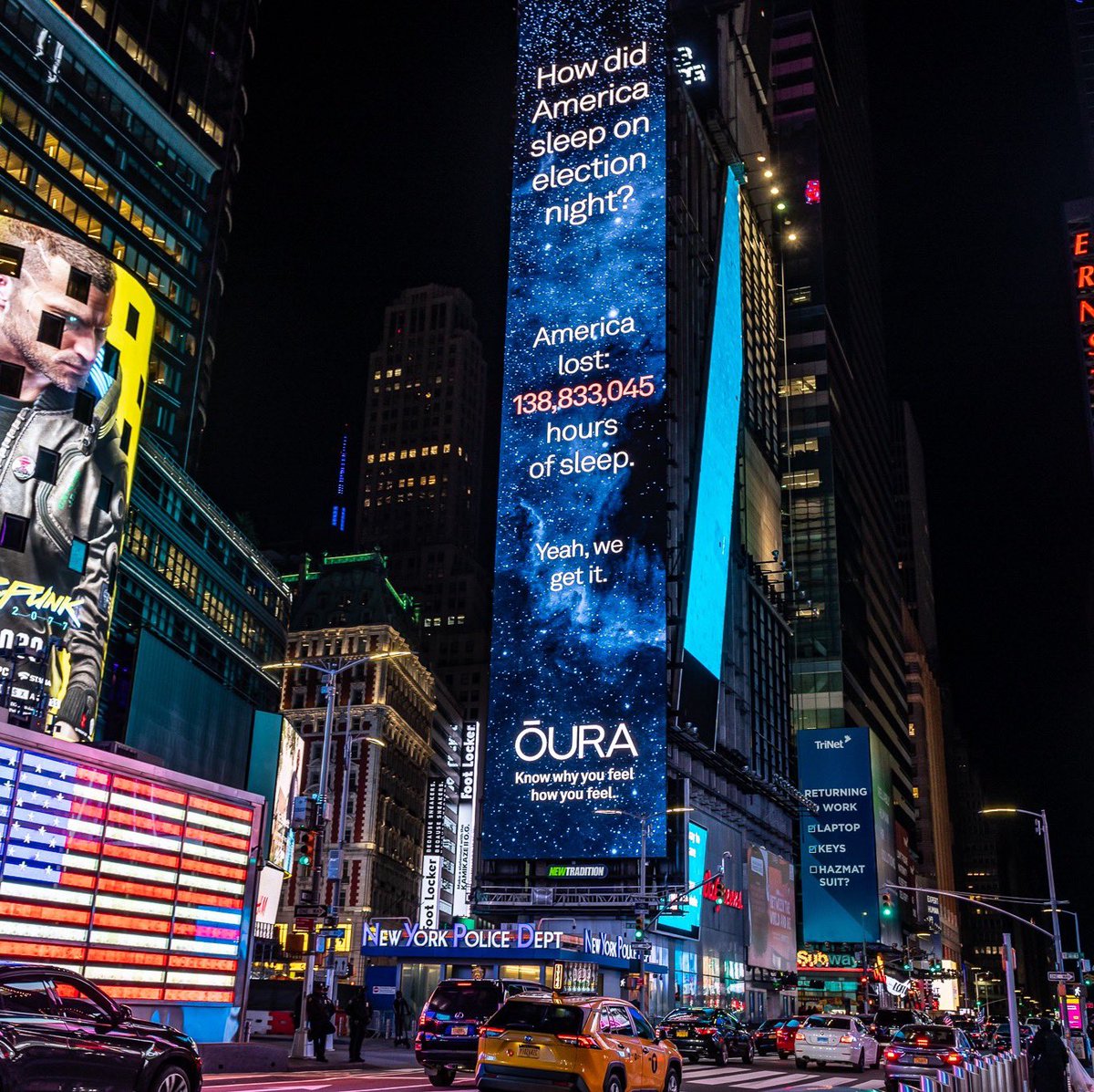 ŌURA tweet media