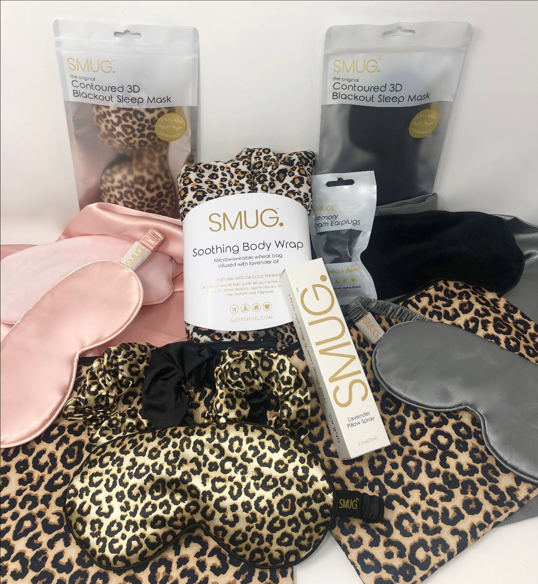 #GIVEAWAY 🎉 

To celebrate the launch of our new Relaxation range, we are giving away ALL these SMUG goodies - worth just over £200 - to one lucky person!

ENTER NOW: l8r.it/jKSf #WIN #StayHomeGiveaway #RelaxationGiveaway #Competition