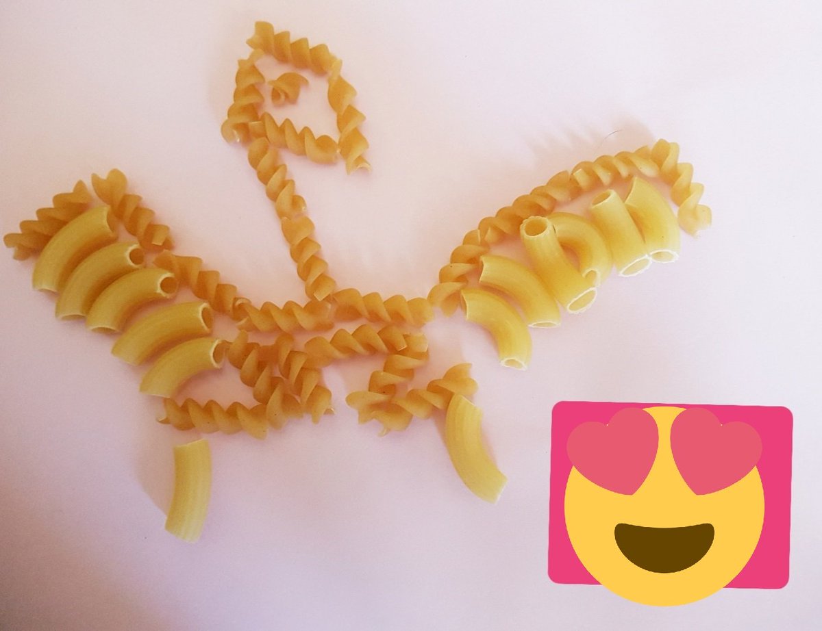 MissGaby30's tweet photo. Pasta and vegetables dinosaurs! Yummy!
@ColegioNewlands @vivilopez2 https://t.co/V8JvNZroiR