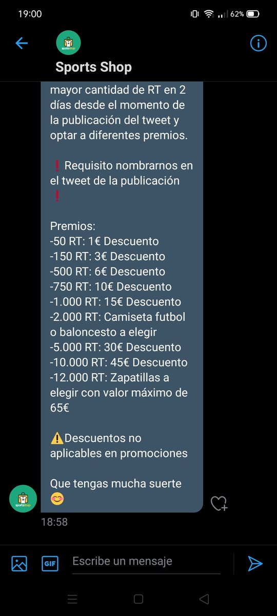 Nunca he pedido nada, solo dale RT's plis🥺🥺 <a href="/BorjaIglesias9/">Borja Iglesias</a> <a href="/lorenmg16/">Loren Morón</a> <a href="/joelroblesb/">𝑱𝒐𝒆𝒍 𝑹𝒐𝒃𝒍𝒆𝒔</a> <a href="/Emerson_Royal22/">Emerson Royal</a> <a href="/MarcBartra/">Marc Bartra</a> <a href="/C1audioBravo/">Claudio Bravo Muñoz</a> @Moreno7alex <a href="/joaquinarte/">Joaquín Sánchez</a> !!AYUDADME!!! 💚💚
<a href="/SportsShops8/">Sports Shop</a>