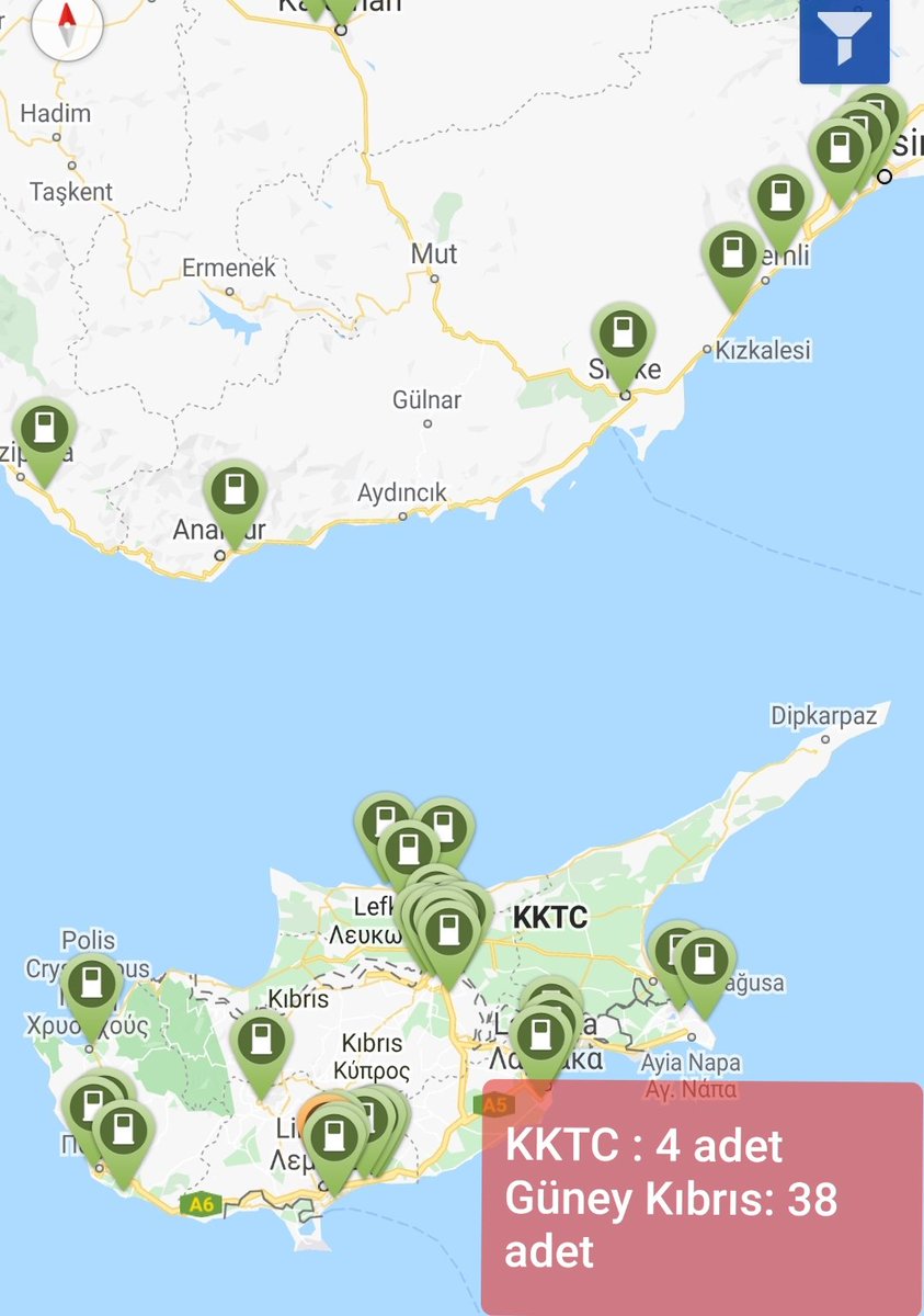 Berkan_Bayram's tweet photo. Kuzey Kıbrıs Türk Cumhuriyeti #ElektrikliAraç şarj ünitelerine kavuştu.
Şarj ünitesi bulunmayan yavru vatana, https://t.co/wPqqfsfeSm firması tarafından 4 adet 22kW'lik ünite kuruldu.
#Şarj #ElektrikliAraçlar #ElektrikliOto #Sharz #Kıbrıs #günsel @EHcars https://t.co/xdSUJ5J9qQ