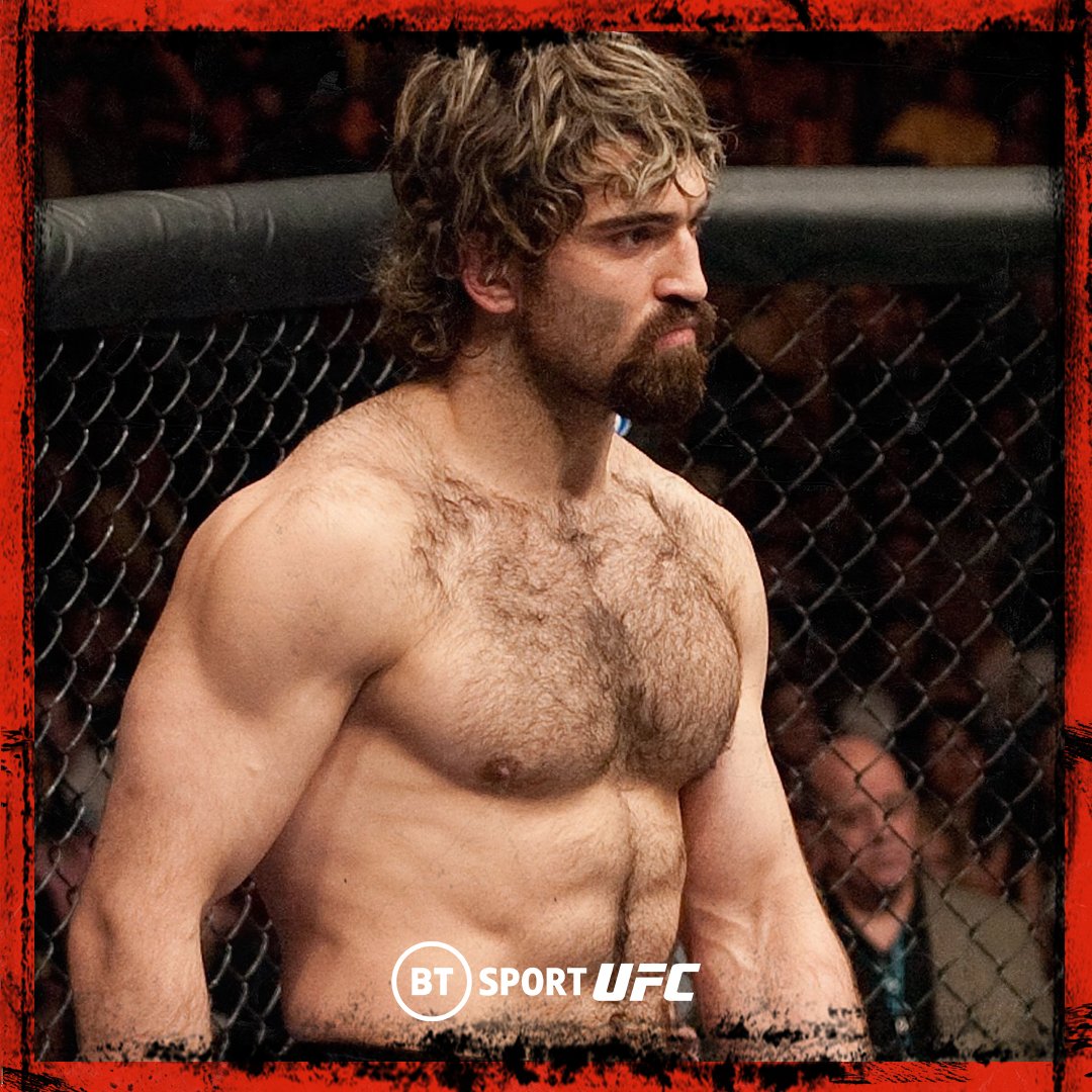 Andrei Arlovski Beard