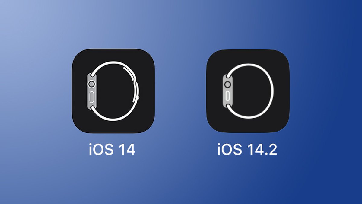 sdw's tweet photo. iOS 14.2 is out and as a (happy) solo band user this is a very necessary icon update: https://t.co/49jouzsogD