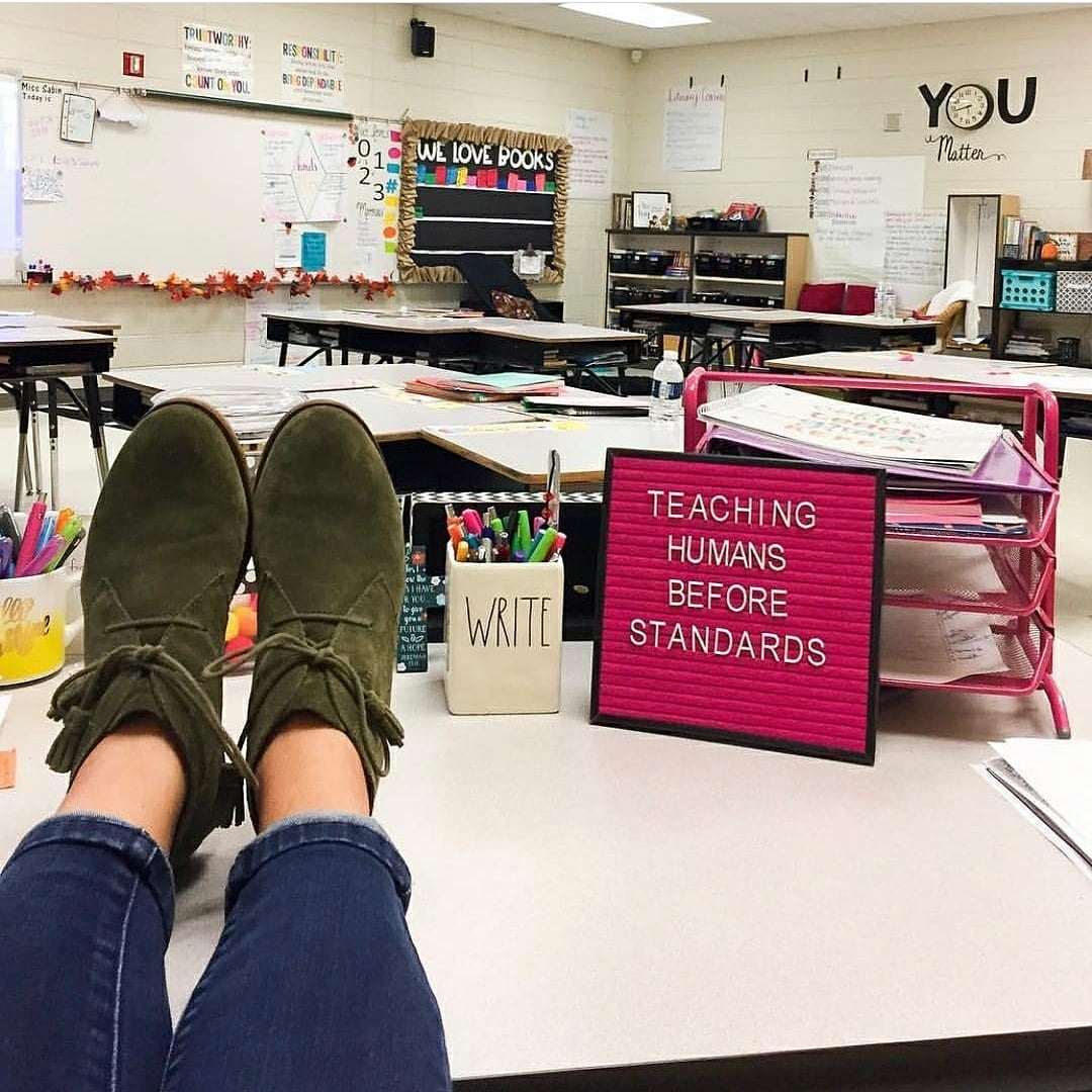 teachergoals's tweet photo. This is important! 🙌
📷 @miss.sabin_in5th https://t.co/XGDpzHPebU