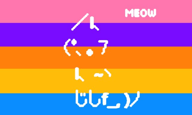 Iightyy's tweet photo. ✨ CATDOG GENDER!!! 🌈

catdog gender is a mix of catgender and pupgender,,, for when you're inbetween or both!!! its preferred if you only use this gender if you are neurodivergent,,, but neurotypicals are free to use i guess

pronouns inspired by @axeymono https://t.co/e27nNAQhrE