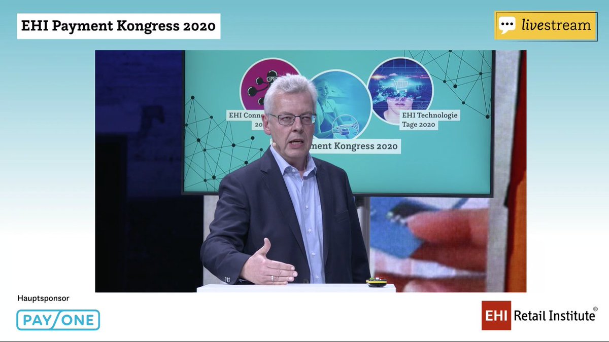 ehi_org's tweet image. Das war der EHI Payment Kongress 2020 - zum ersten Mal voll digital. Und es hat großen Spaß gemacht! Vielen Dank an unsere Gäste, unsere Partner, unsere ReferentInnen, unser Moderatoren-Team und all die tatkräftigen Menschen hinter den Kulissen! Bis nächstes Jahr bei #ehikarte