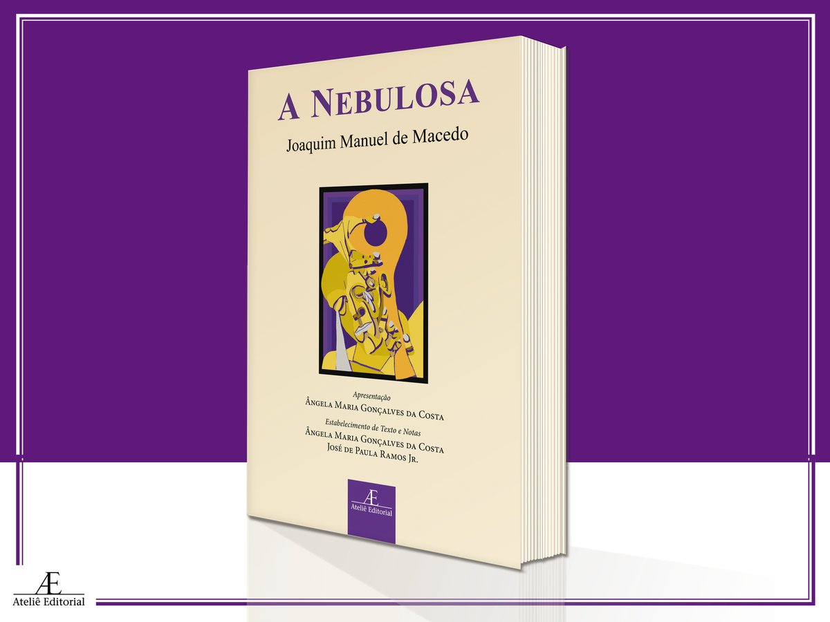 atelieeditorial's tweet photo. Maria Louzada, do Instagram Literário @vidabrevelivrosdemais escreve no #BlogAtelie sobre "A Nebulosa":
https://t.co/FhVkvBDHOY
#resenha
#literaturabrasileira
#poesia
#bookstagram
#blog https://t.co/XdLB4MExhC
