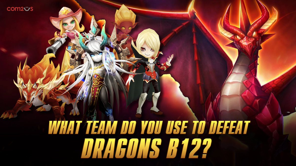 summonerswarapp's tweet photo. How have YOU tamed the Dragon? 🔥

#SummonersWar https://t.co/v0hPWnXN6N