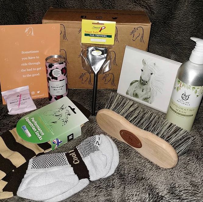 Forelock & Fringe tweet media