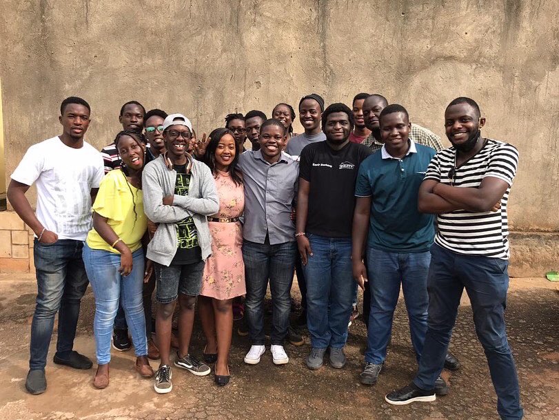 thecollectiveug's tweet photo. Leading the November fellowship is the Rooted in Christ Connect group (RICC). We can’t wait to see you this Sunday, 8th November 2020 at 7pm. #thecollectiveugextravagantworshipmoment #TCUG #Fellowship https://t.co/AJctXZ7fuZ