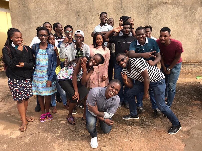 thecollectiveug's tweet photo. Leading the November fellowship is the Rooted in Christ Connect group (RICC). We can’t wait to see you this Sunday, 8th November 2020 at 7pm. #thecollectiveugextravagantworshipmoment #TCUG #Fellowship https://t.co/AJctXZ7fuZ