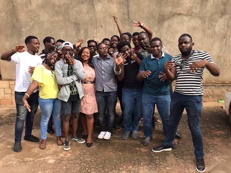 thecollectiveug's tweet photo. Leading the November fellowship is the Rooted in Christ Connect group (RICC). We can’t wait to see you this Sunday, 8th November 2020 at 7pm. #thecollectiveugextravagantworshipmoment #TCUG #Fellowship https://t.co/AJctXZ7fuZ