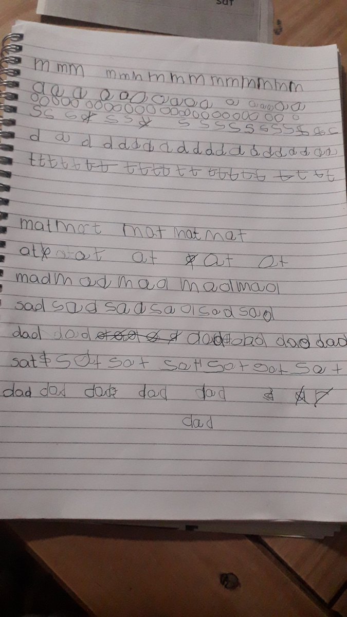 KarinaDeluga's tweet photo. @P1Tboreps  Antoni's work ☺️✍🤷‍♀️ https://t.co/PZ8lts1Hac