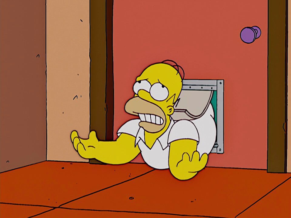Wisdom_Of_Homer's tweet photo. Oh, why must I be so voluptuous? https://t.co/63DFv3lQU9