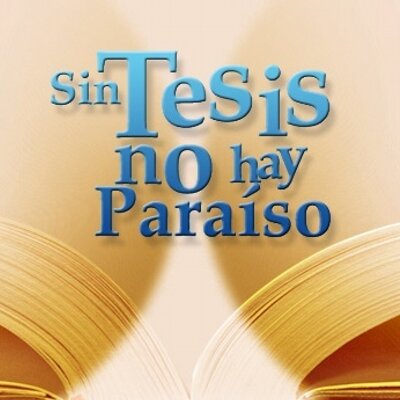 soyasesormetodo's tweet photo. Terminar la #tesis a tiempo es algo que la mayoría logra, pero no todos lo hacen con gracia. Si quieres ahorrarte #momentos de estrés innecesario, haz todo con anticipación. Para que eso sea posible, debes acudir lo antes posible a #soyasesormetodologico https://t.co/s1vFV50hrm