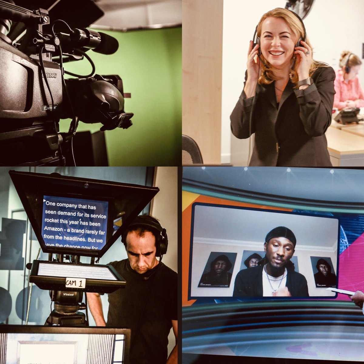 Thank you <a href="/Bazphotoman/">Baz Seal</a> for the photos of behind the scenes @TheMarketingSoc #GetTogether. Such fun around the hard work - thank you <a href="/fifthframefilms/">Fifth Frame Films</a> for everything you did to support a day like no other.