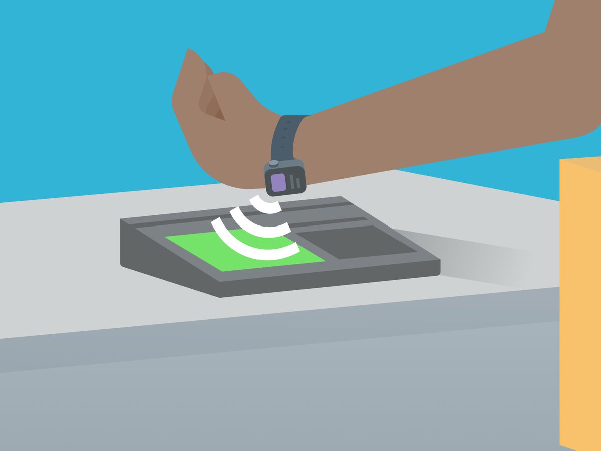 PayJunction's tweet photo. What are NFC Payments? Learn more about #NFC technology and why you should accept them at your business here: https://t.co/dJpiheXmZF
#PayJunction #ApplePay #GooglePay #Contactless https://t.co/haGEpHSpjo
