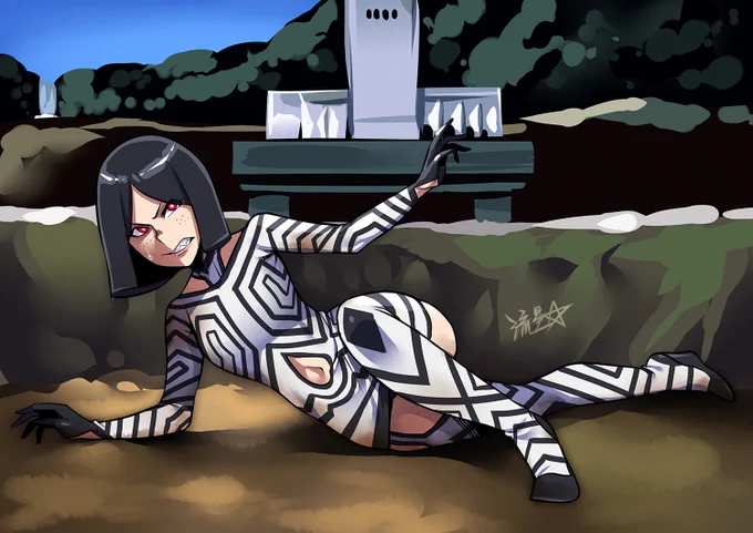 #ウルトラマン #Ultraman #dada  #怪獣擬人化 #ダダ 
