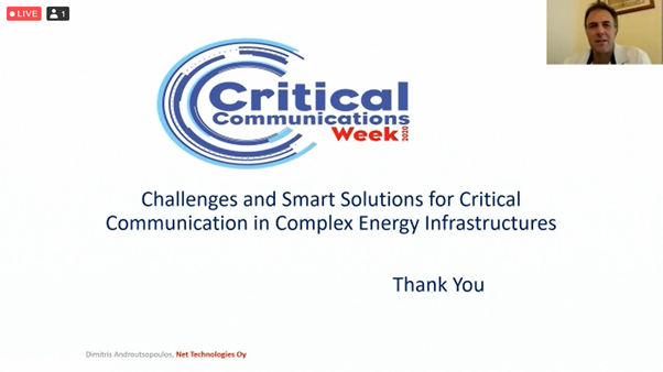 Net Technologies tweet media