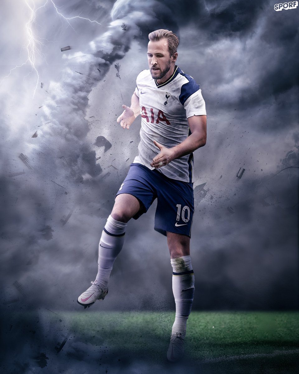 Sporf's tweet photo. ⚪️ @HKane for @SpursOfficial:

🏟 300 Games
⚽️ 200 Goals
🎯 39 Assists

👏 Unbelievable record. https://t.co/F3JWikGtUd