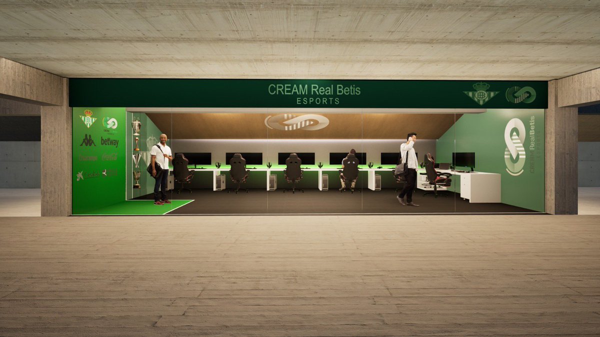 Real Betis eSports tweet media