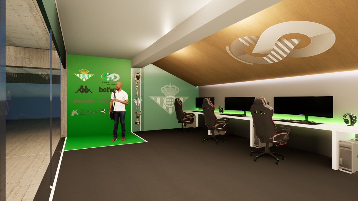 Real Betis eSports tweet media