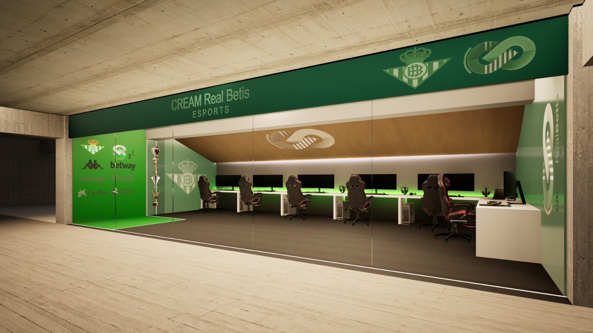 Real Betis eSports tweet media