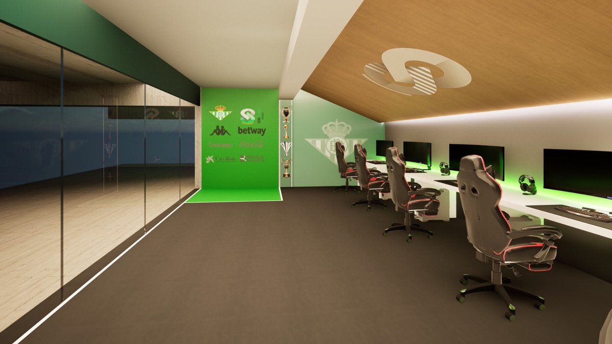 Real Betis eSports tweet media