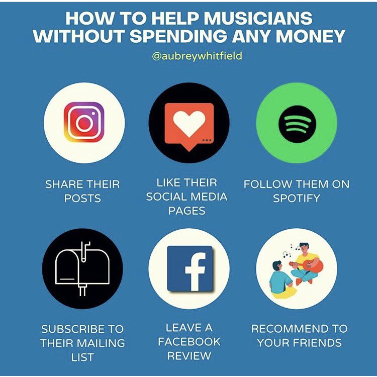 SoMOfficialUK's tweet image. As we’re going into our second “lockdown” of the year 🙄 here’s a few ways you can support not just us but your local scene 🙌🏻

We miss you guys and hope you’re all staying safe! ❤️

Photo courtesy of Aubrey Whitfield