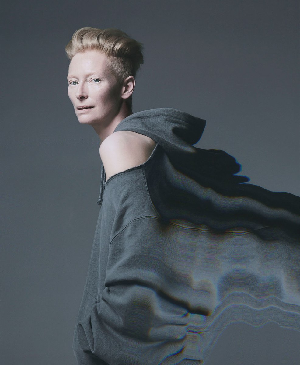 CultFilmsUK's tweet photo. "Art is good for my soul precisely because it reminds me that we have souls in the first place." Celebrating #TildaSwinton born #onthisday in 1960.
Don't miss her first collaboration with #LucaGuadagnino, #TheProtagonists on our Vimeo channel. Go to https://t.co/PlzMldHMfB https://t.co/3Tq7UwnEXg