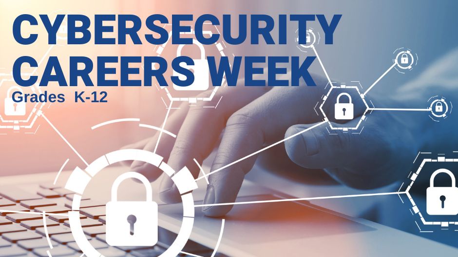 Don't miss our biggest #CybersecurityCareersWeek, NEXT WEEK! Sessions for all grades (including K-5). Students can connect w/ women in cyber, recent cyber grads, &amp; a diverse range of pros. Register ➡️ bit.ly/3kTgIzk <a href="/TheNCMF/">NCMF</a> <a href="/NISTcyber/">Cybersecurity @ NIST</a> 

 #NeprisConnects #Educhat