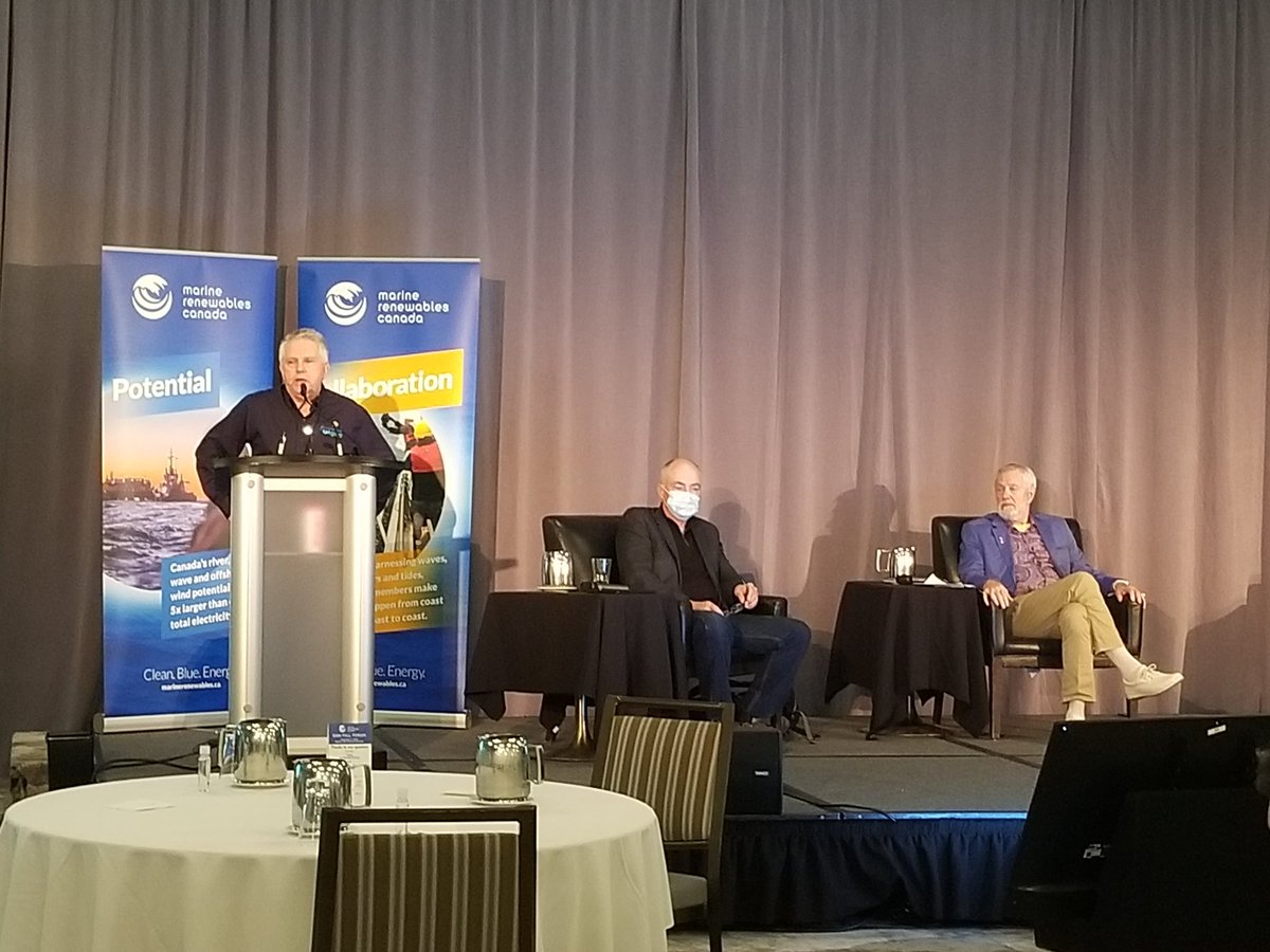 Sustain_Marine's tweet photo. Happening now, the Bay of Fundy Tidal Energy Projects session, chaired by @TerryTMoD and presentation by our   Mark Savory, VP Project Development &amp; Commercials, speaking about our Grand Passage and Pampa'q projects in #NovaScotia #MRCFallForum2020 @Canadian_MRE https://t.co/LtLDEYw47L