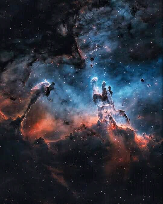 CesarP1927's tweet photo. *Belleza de la naturaleza!
"El cosmos" https://t.co/Vf7of9L6kJ